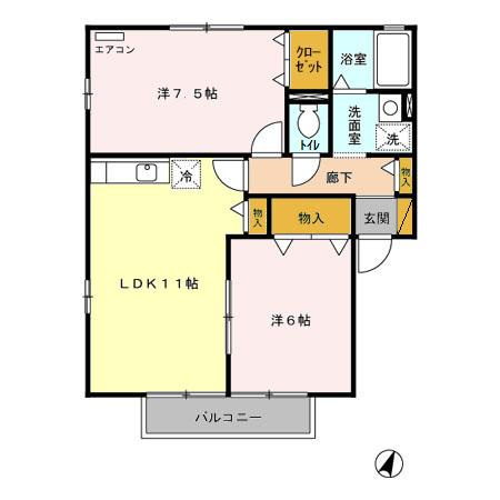 間取り：212058810164