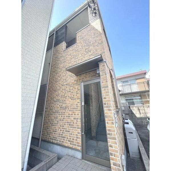 ハーモニーテラス八番のイメージ