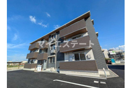 WM新八代　Aの外観