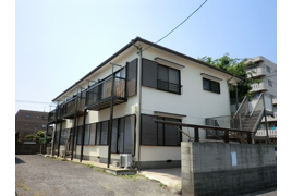 ハイツ今井の外観