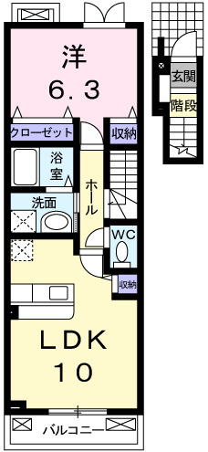 間取り：228059523622