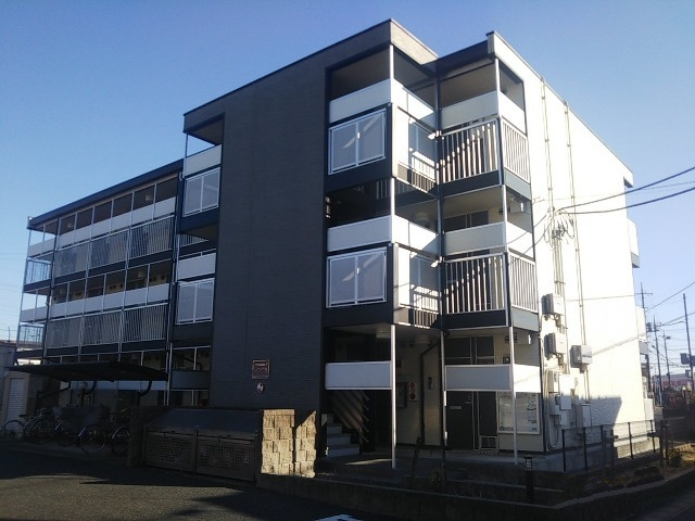 レオパレスエスト逆井のイメージ