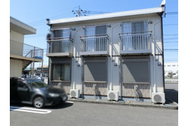 グランディパレス Dの外観