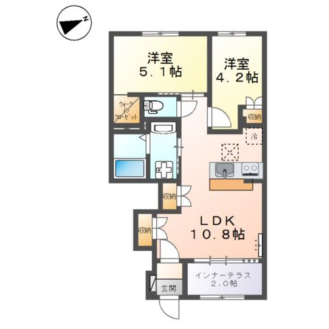 間取り：231507247569