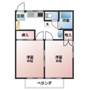 エクセル2000の間取り