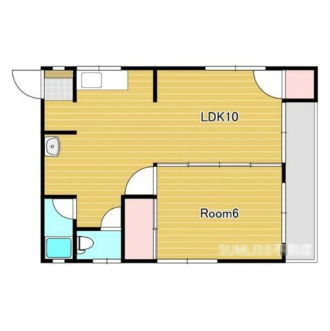 谷口荘のイメージ