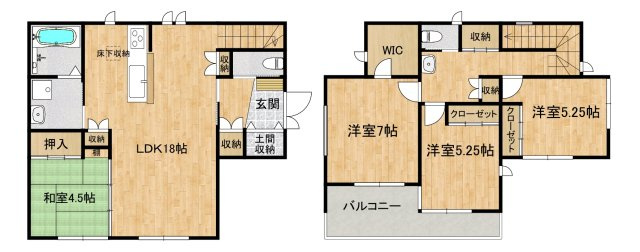 間取り：212057849870