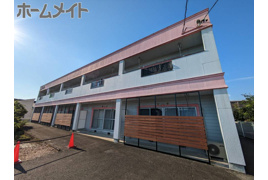 キャッスルサカエの外観