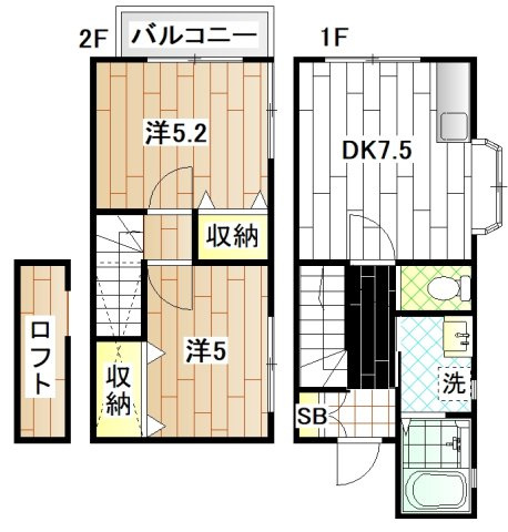 間取り：214074233085