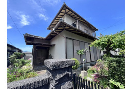 旭台3丁目・K邸の外観