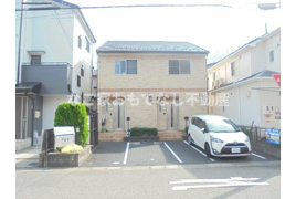 Casa 中沼の外観