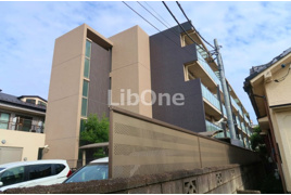 クレール大洲の外観