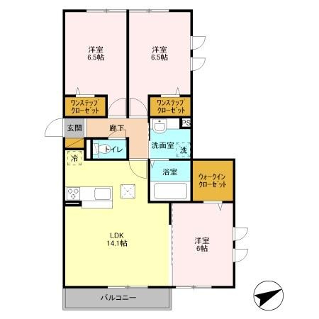 間取り：212057980949