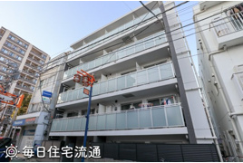 ｍｉｔｕｙｏｓｈｉの外観