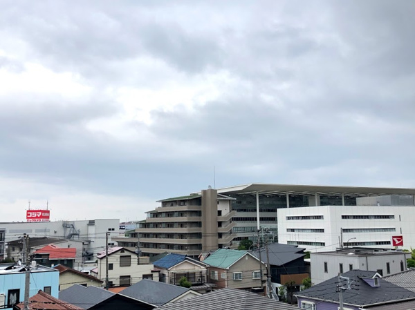 クリオ横須賀中央壱番館の展望