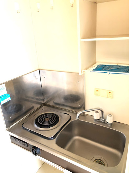クリオ横須賀中央壱番館のキッチン