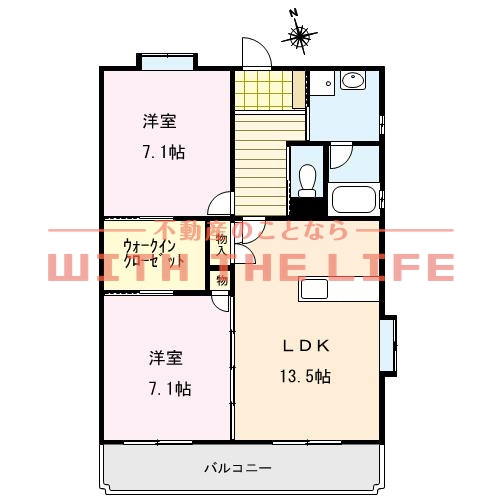 間取り：240039595593