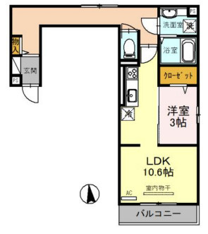 間取り：211064760756