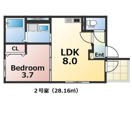 間取り：211065530913