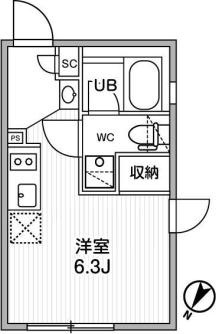ASTILE幡ヶ谷のイメージ