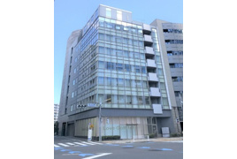 品川シティビルの外観