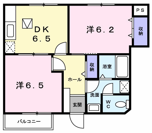 間取り：239001833623