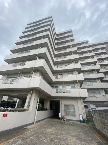 中銀衣笠マンシオンの画像