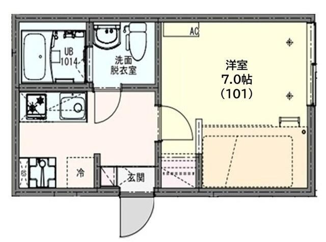 間取り：211065714308