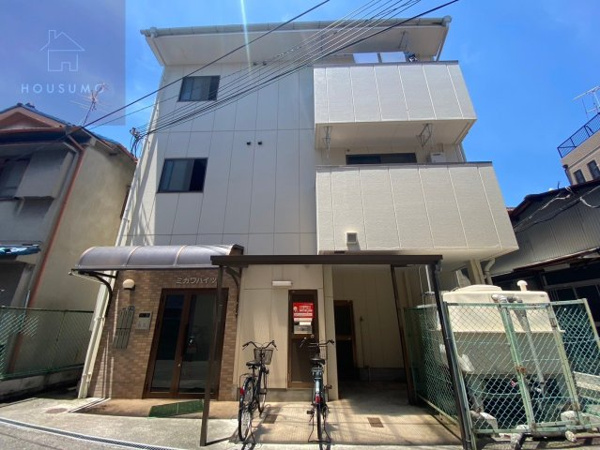 ミカワハイツの画像