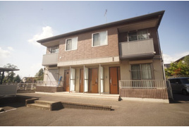 Sクラヴィエ Ⅰ・Ⅱの外観