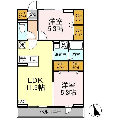 間取り：213140936011
