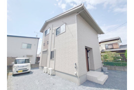 ほていタウンの外観