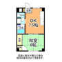 ＭＳ(エムエス)マンションの間取り