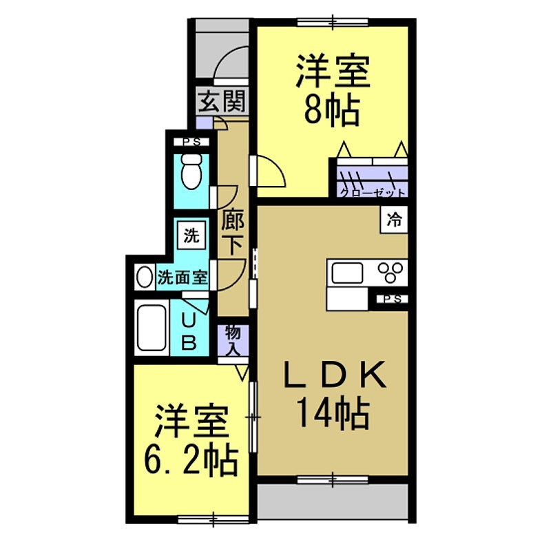 間取り：223040502118
