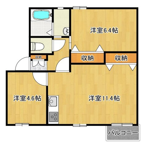 間取り：228058835633
