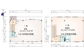 砂原町198GIMUCOの間取り