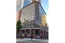 ファースト船場の外観