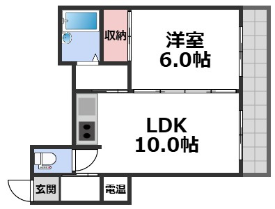 間取り：227103191604