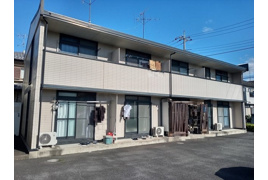 レオパレスぽてとⅠの外観