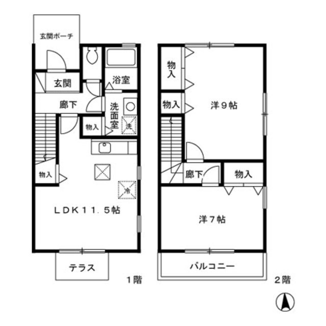 間取り：213144798012