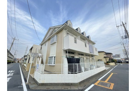 レオパレスタケダの外観