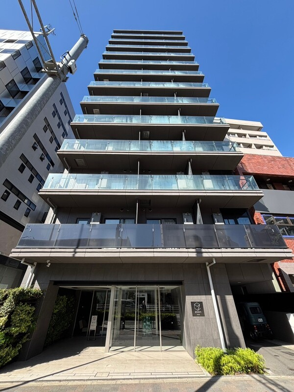 新宿区大久保1丁目&nbsp;13階建&nbsp;築13年のイメージ