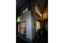 京島三丁目貸家の外観