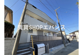 ボナール検見川の外観