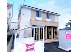  新築 メゾン　ラ　テールの外観