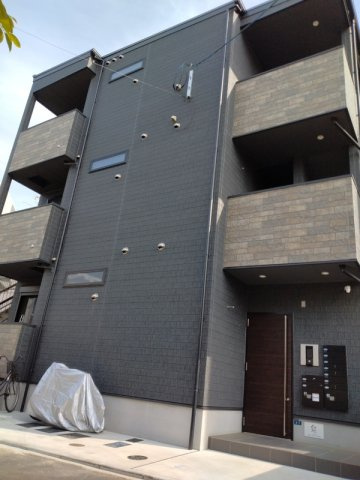 熊本市中央区渡鹿3丁目&nbsp;3階建&nbsp;新築のイメージ