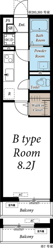 間取り：211061754951