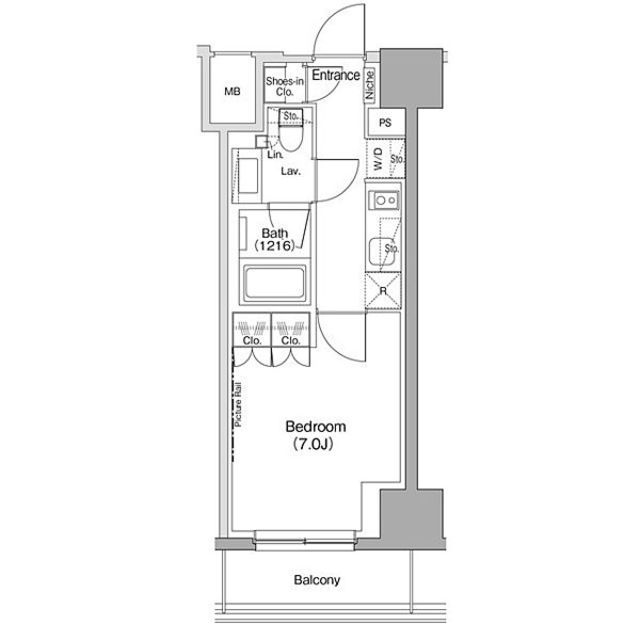 品川区西五反田2丁目&nbsp;14階建&nbsp;築4年のイメージ