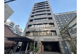 おおきに南船場ビルの外観