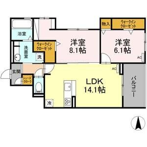 間取り：223039887283